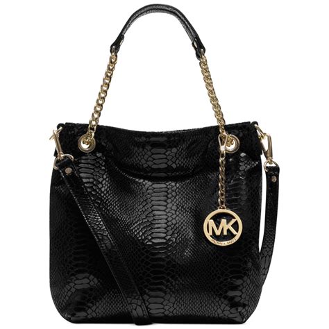 michael kors jet set chain gather shoulder tote|michael kors jet set girls.